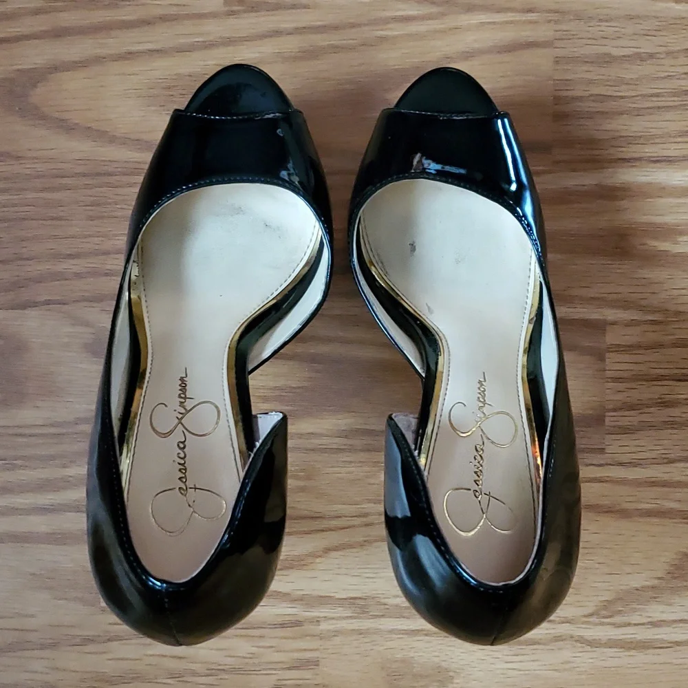 Jessica Simpson Martella Heels - Picture 6 of 8